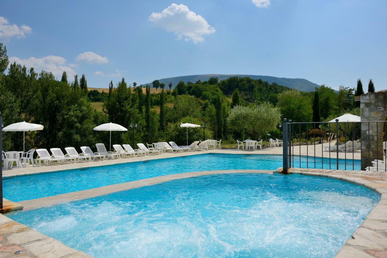 Villa Agriturismo Le Querce Di Assisi Exterior foto